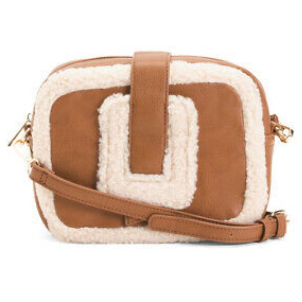 FFC NY Sherpa Crossbody
